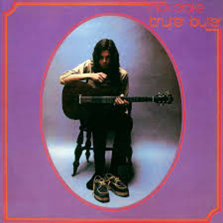 Rock / Indie / Alternative Drake, Nick - Bryter Layter LP