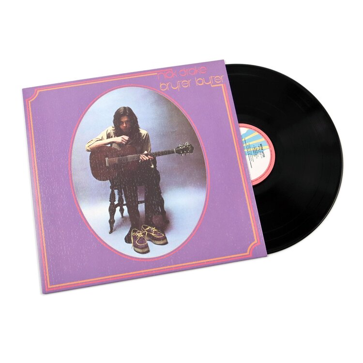 Rock / Indie / Alternative Drake, Nick - Bryter Layter LP