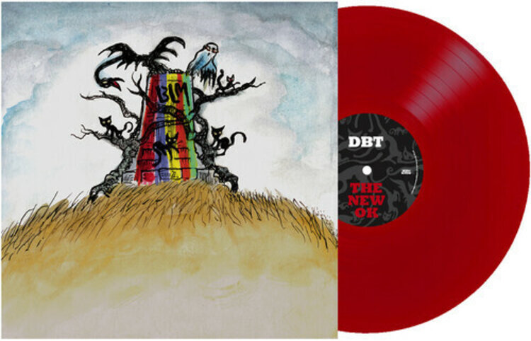 Rock / Indie / Alternative Drive By Truckers - The New OK Red Vinyl