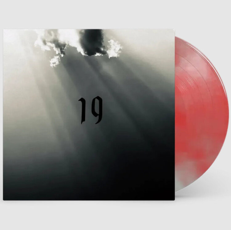 Rock / Indie / Alternative Drop Nineteens - Hard Light LP (clear)