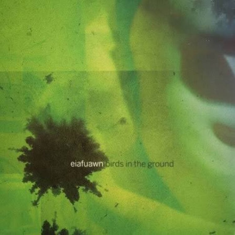 Rock / Indie / Alternative Eiafuawn - Birds In The Ground LP (yellow)