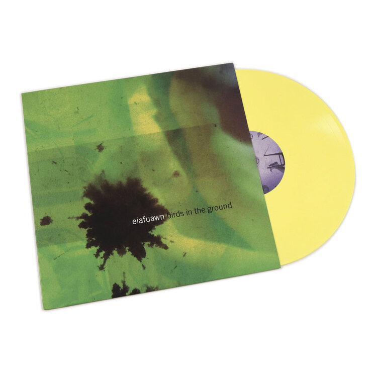 Rock / Indie / Alternative Eiafuawn - Birds In The Ground LP (yellow)