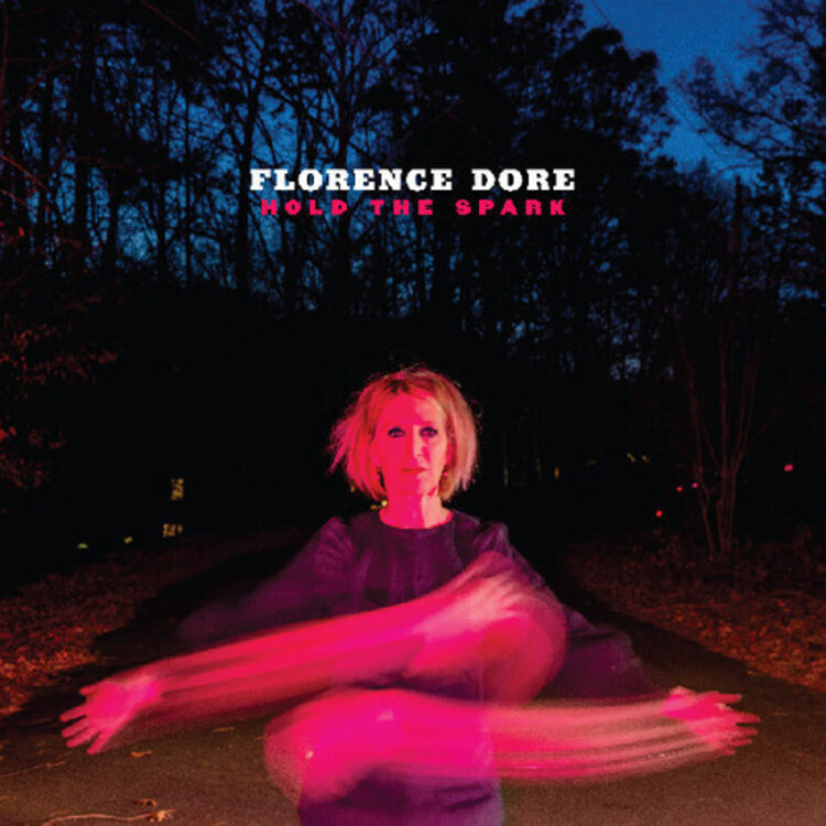 Rock / Indie / Alternative Florence Dore - Hold The Spark LP