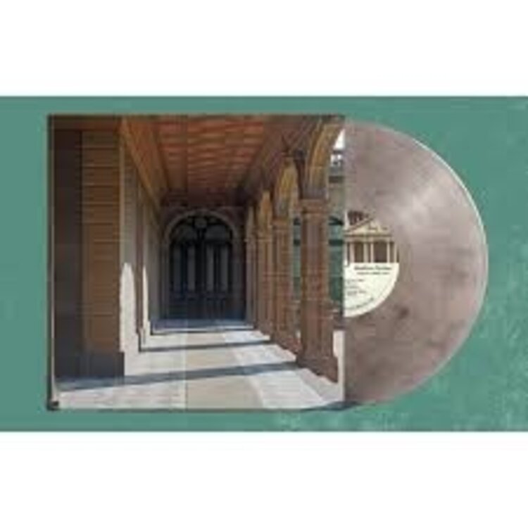Rock / Indie / Alternative Ducks Ltd. - Modern Fiction ("18 CIGARETTES" SMOKE VINYL)