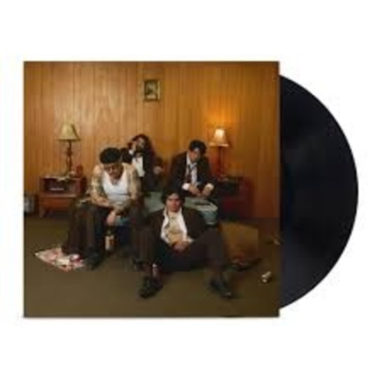 Rock / Indie / Alternative Death Lens - What'S Left Now LP