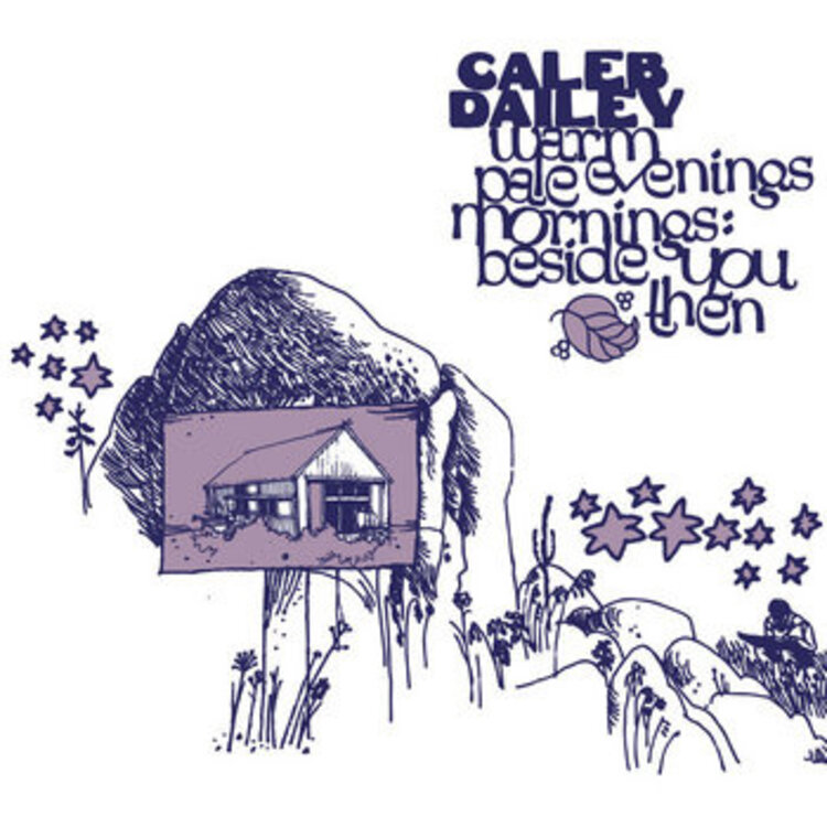 Country / Folk Dailey, Caleb - Warm Evenings... LP