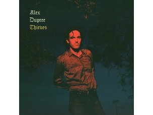 Rock / Indie / Alternative Alex Dupree - Thieves LP (bone)