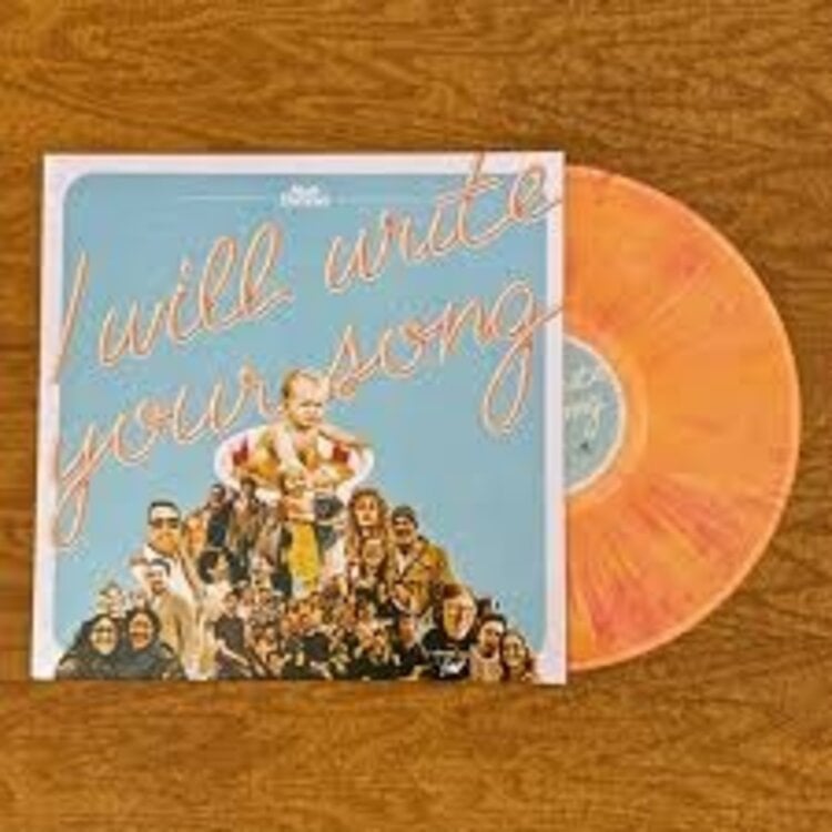 Rock / Indie / Alternative Duncan, Matt - I Will Write Your Song LP (peach)