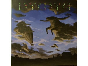 Rock / Indie / Alternative Disq - Desperately Imagining Someplace Quiet LP