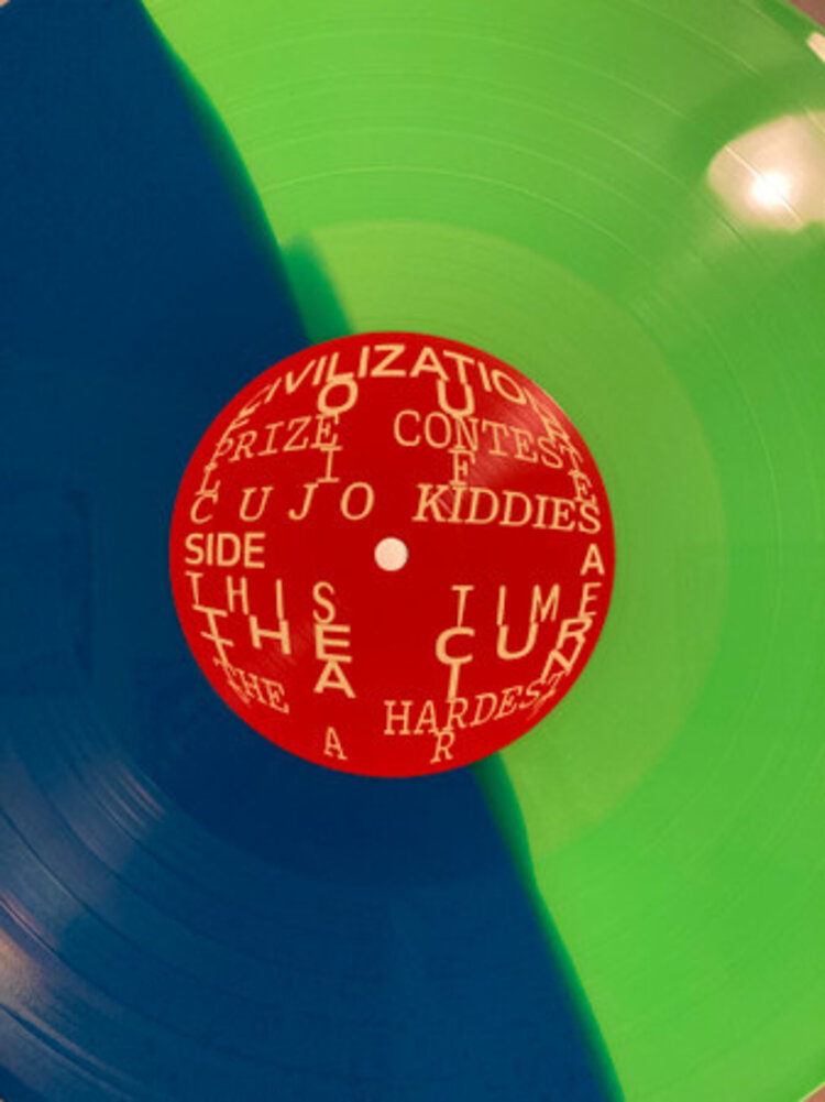 Rock / Indie / Alternative Disq - Desperately Imagining Someplace Quiet LP