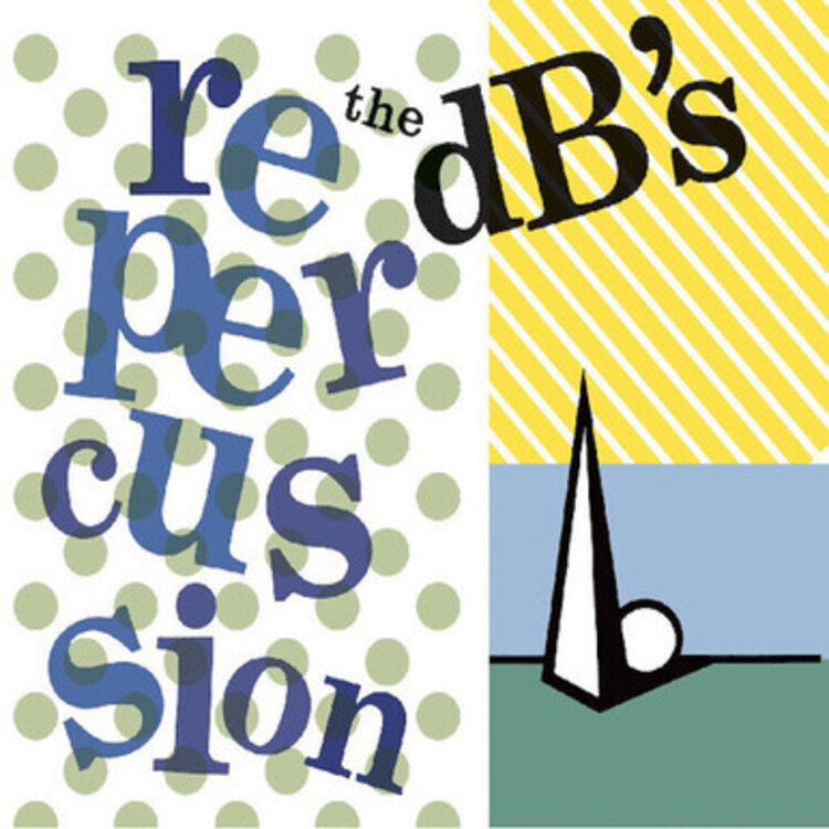 Rock / Indie / Alternative DB’s, The - Repercussion [2024 Remaster] LP