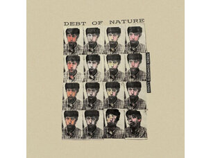 Rock / Indie / Alternative Debt of Nature LP