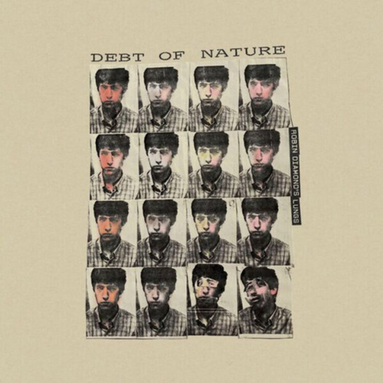 Rock / Indie / Alternative Debt of Nature LP
