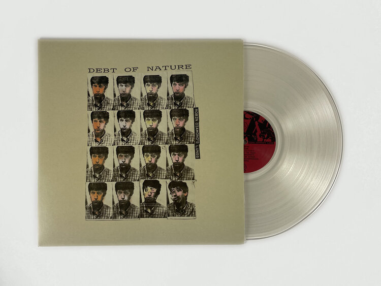 Rock / Indie / Alternative Debt of Nature LP