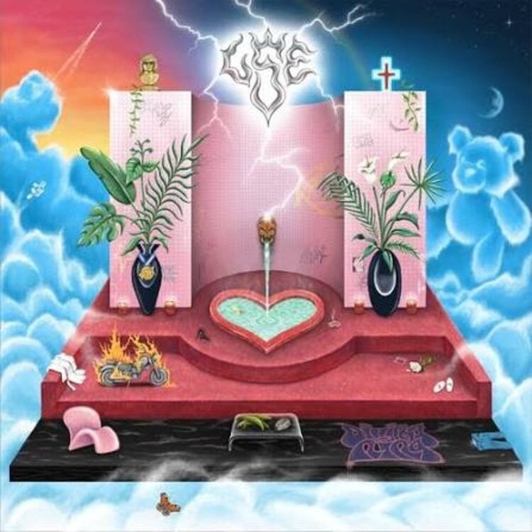 Rock / Indie / Alternative Dinino Nino - Last Spa On Earth LP