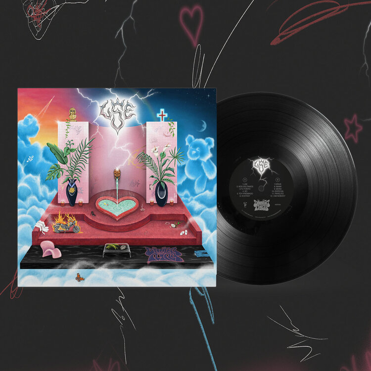 Rock / Indie / Alternative Dinino Nino - Last Spa On Earth LP