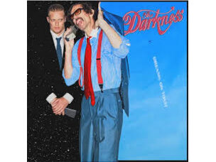 Rock / Indie / Alternative Darkness - Dreams on Toast LP (orange)