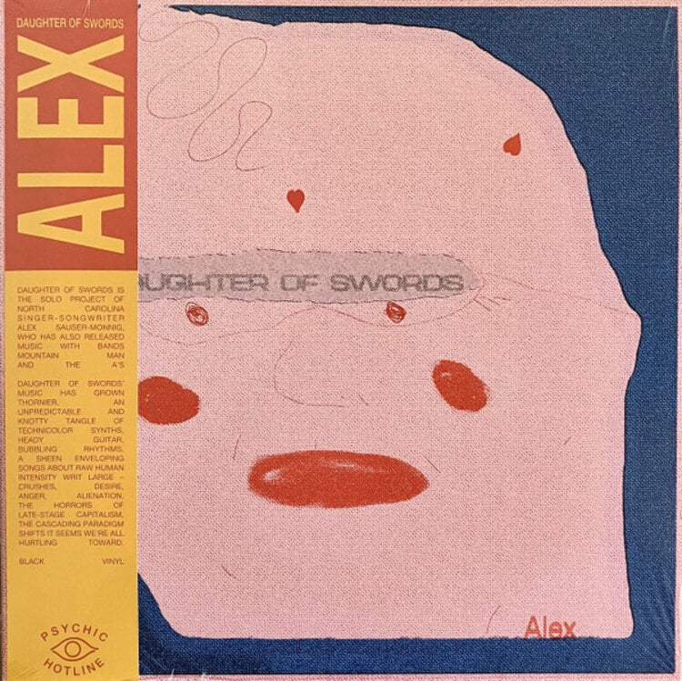 Rock / Indie / Alternative Daughter Of Swords - Alex LP