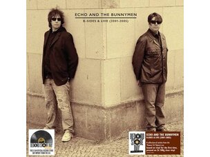 Rock / Indie / Alternative ECHO & THE BUNNYMEN - B-SIDES LP
