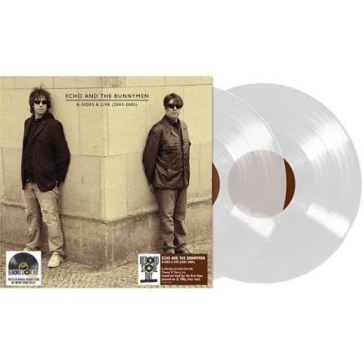 Rock / Indie / Alternative ECHO & THE BUNNYMEN - B-SIDES LP