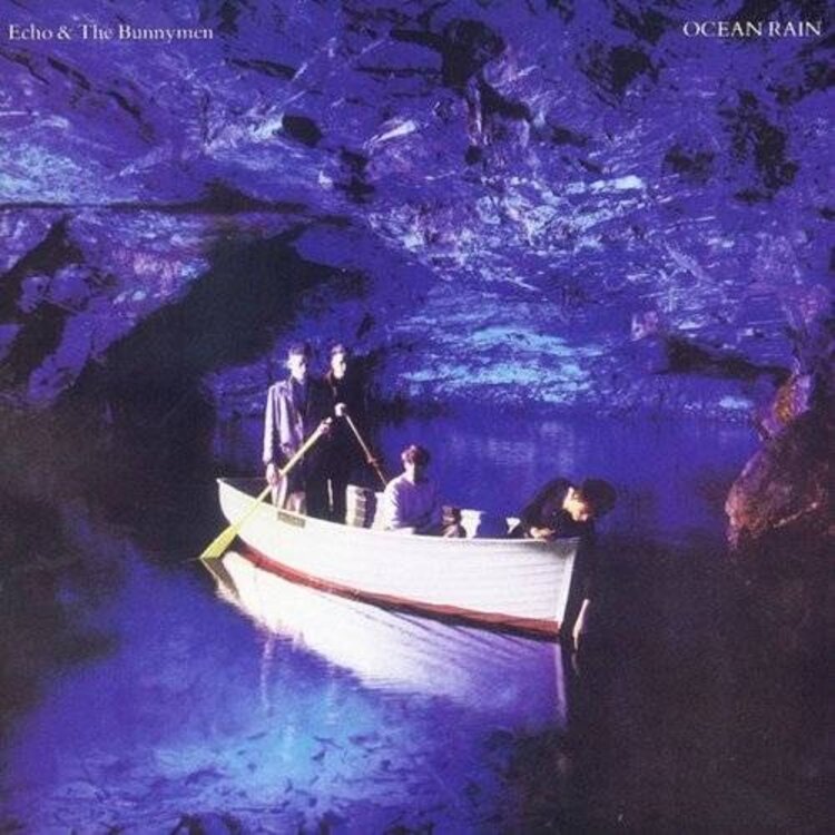 Rock / Indie / Alternative Echo and the Bunnymen - Ocean Rain LP