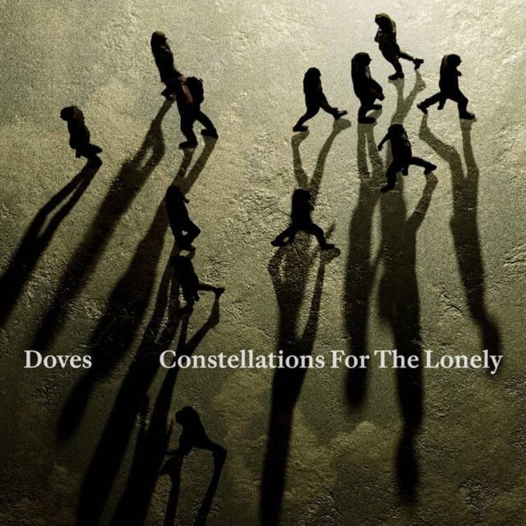 Rock / Indie / Alternative Doves - Constellations LP