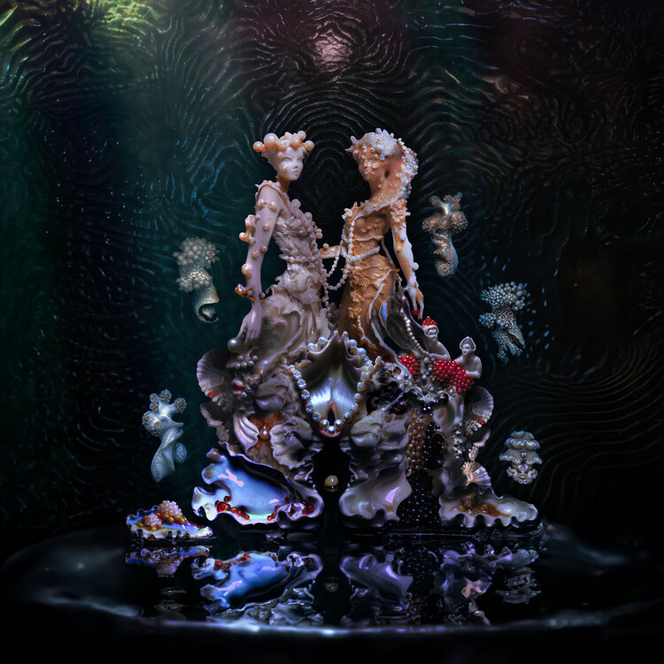 Rock / Indie / Alternative Bjork - Oral 12”