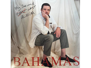 Rock / Indie / Alternative Bahamas - My Second Last Album LP
