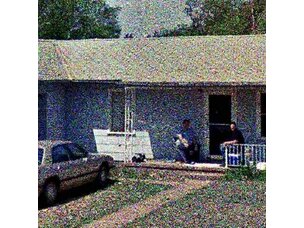 Electronic Jane Remover - Frailty LP (color)