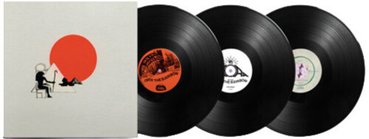 Jazz Sun Ra - Somewhere Over the Rainbow LP