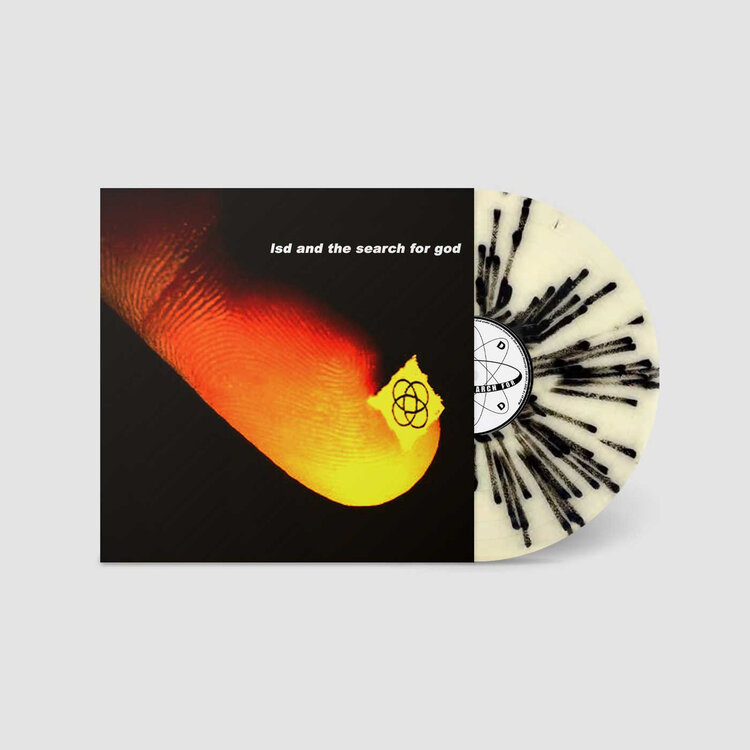 Rock / Indie / Alternative LSD & The Search For God - S/T LP (ghost cloud