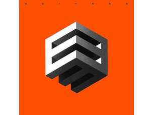 Rock / Indie / Alternative Editors - EBM LP (orange)