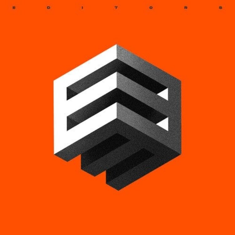 Rock / Indie / Alternative Editors - EBM LP (orange)