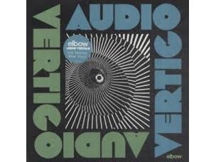 Rock / Indie / Alternative Elbow - Audio Vertigo LP (blue)