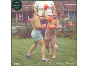 Rock / Indie / Alternative Elbow - FLying Dream 1 LP (green)