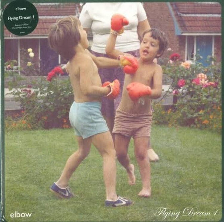 Rock / Indie / Alternative Elbow - FLying Dream 1 LP (green)
