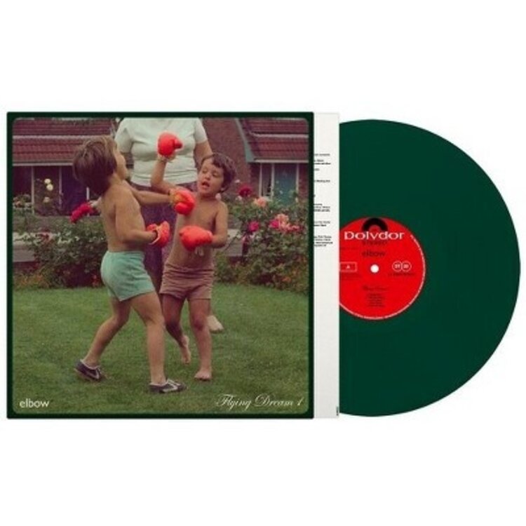 Rock / Indie / Alternative Elbow - FLying Dream 1 LP (green)