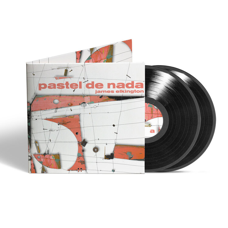 Rock / Indie / Alternative Elkington, James - Pastel De Nada LP