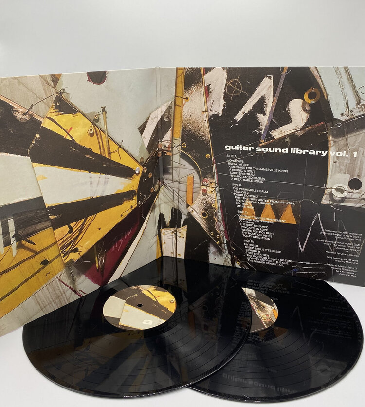 Rock / Indie / Alternative Elkington, James - Me Neither LP