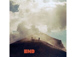 Rock / Indie / Alternative Explosions In The Sky - End LP (black)
