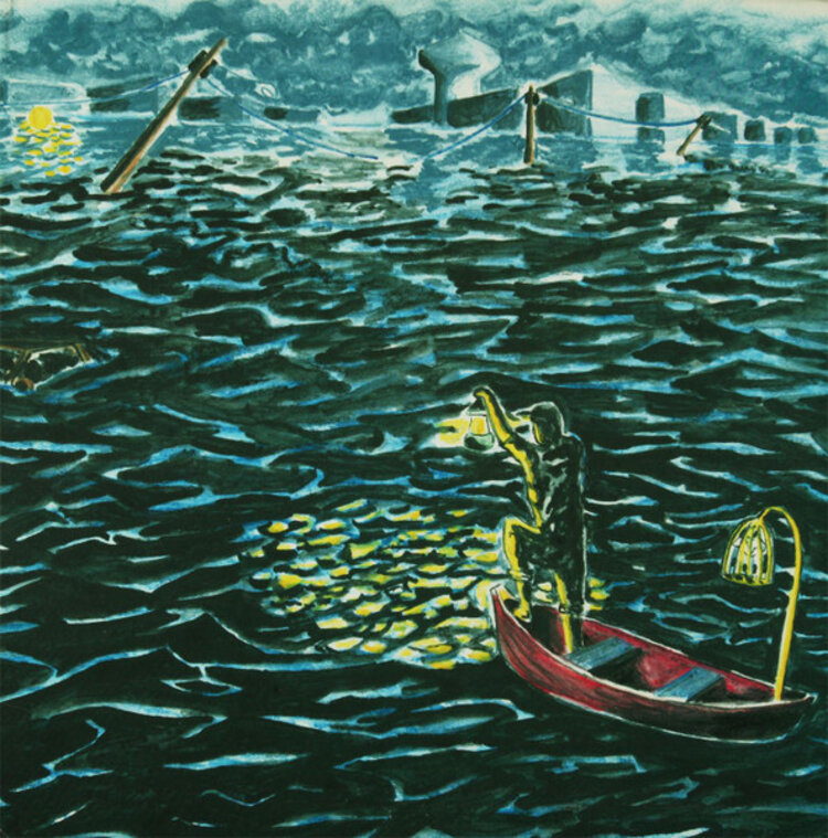 Rock / Indie / Alternative Explosions In The Sky - All Of A Sudden I Miss Everyone LP