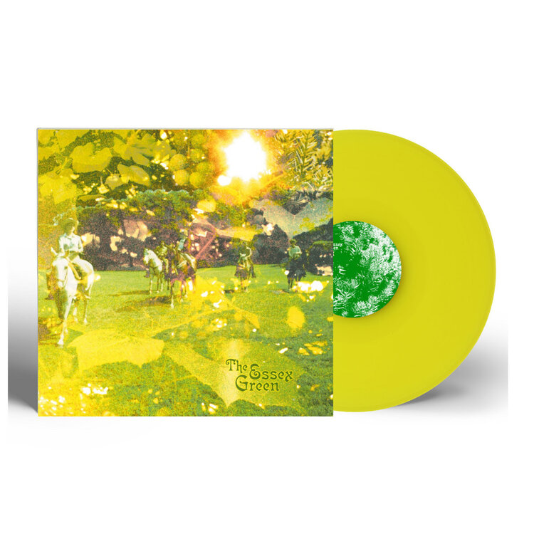 Rock / Indie / Alternative Essex Green -Everything is Green LP