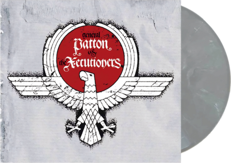 Rock / Indie / Alternative General Patton Vs The X-ecutioners LP (silver streak)