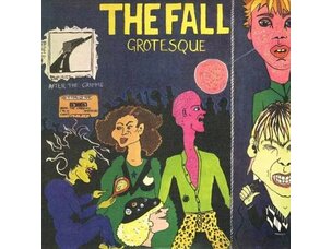 Rock / Indie / Alternative The Fall - Grotesque LP