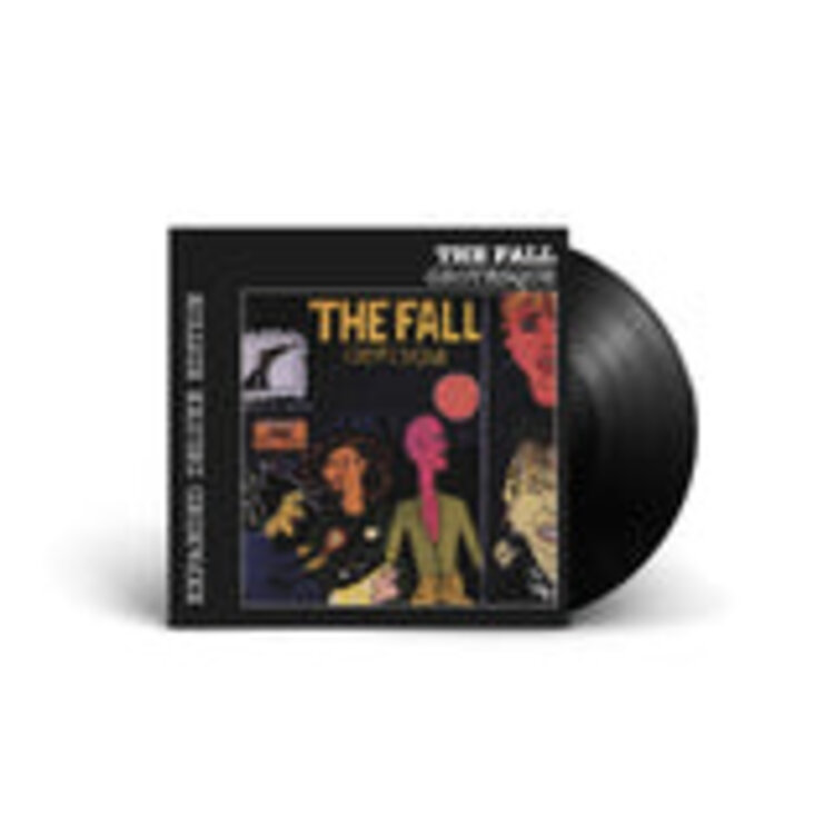 Rock / Indie / Alternative Fall, The - Grotesque LP