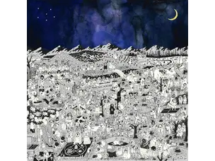 Rock / Indie / Alternative Father John Misty - Pure Comedy LP