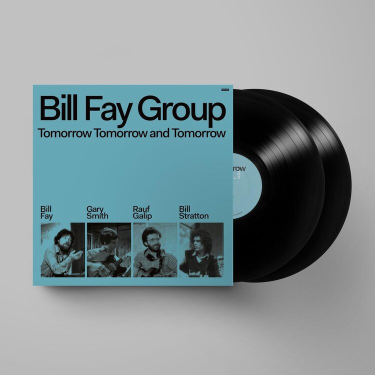 Rock / Indie / Alternative Bill Fay Group - Tomorrow Tomorrow and Tomorrow LP