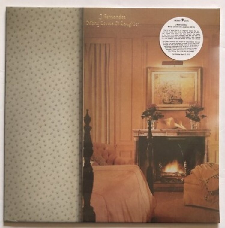 Rock / Indie / Alternative Fernandez, J - Many Levels of Laughter