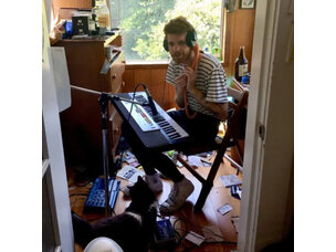 Rock / Indie / Alternative Field Medic - Haunted Haiku LP