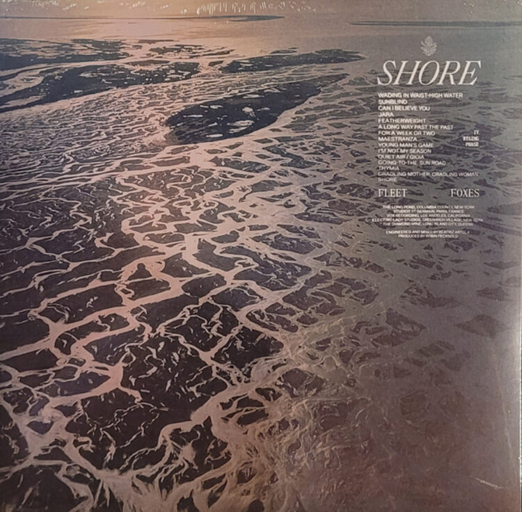 Rock / Indie / Alternative Fleet Foxes - Shore LP